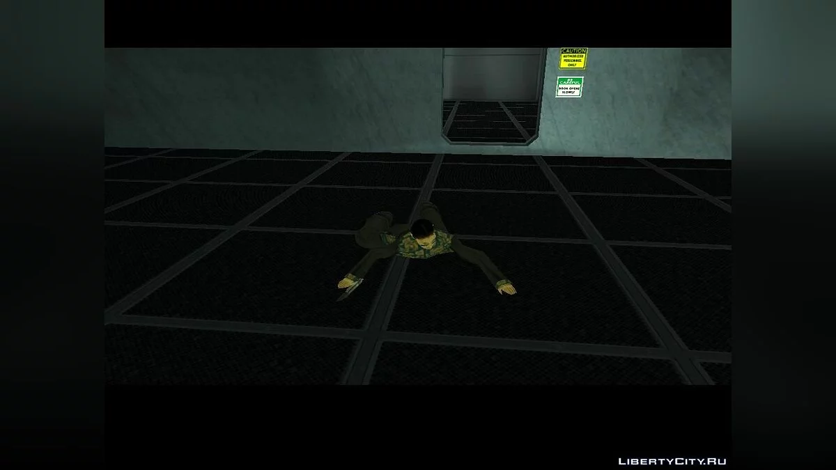 Мафия / GTA San Andreas