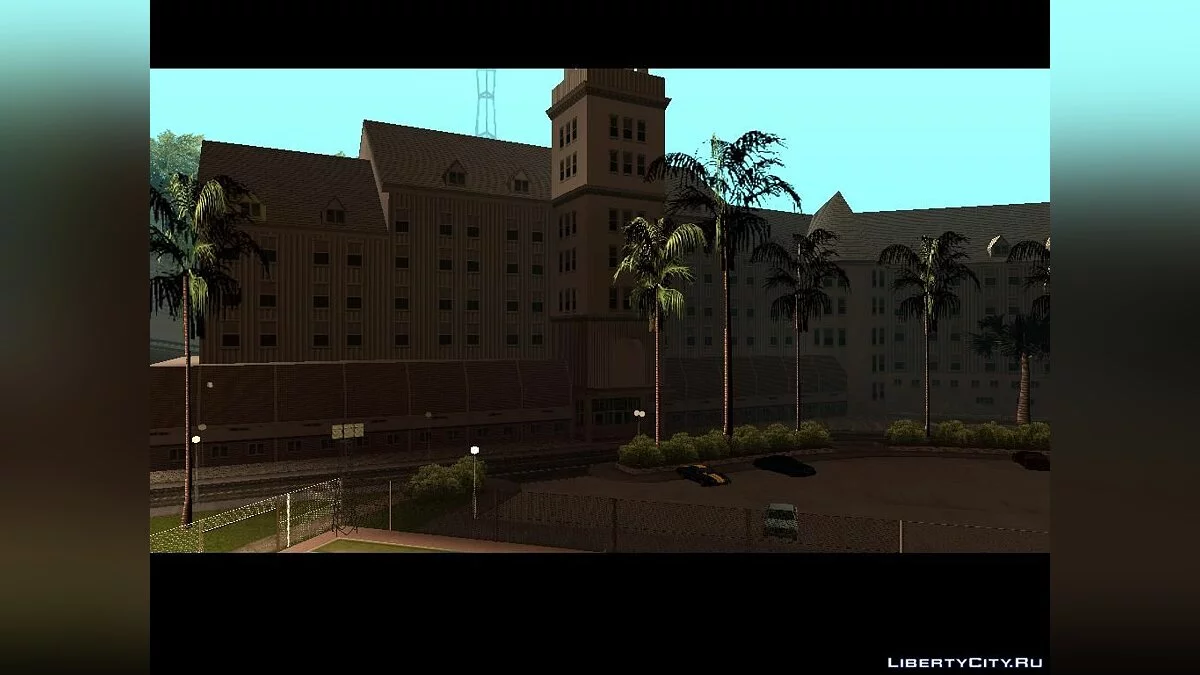 Мафия / GTA San Andreas