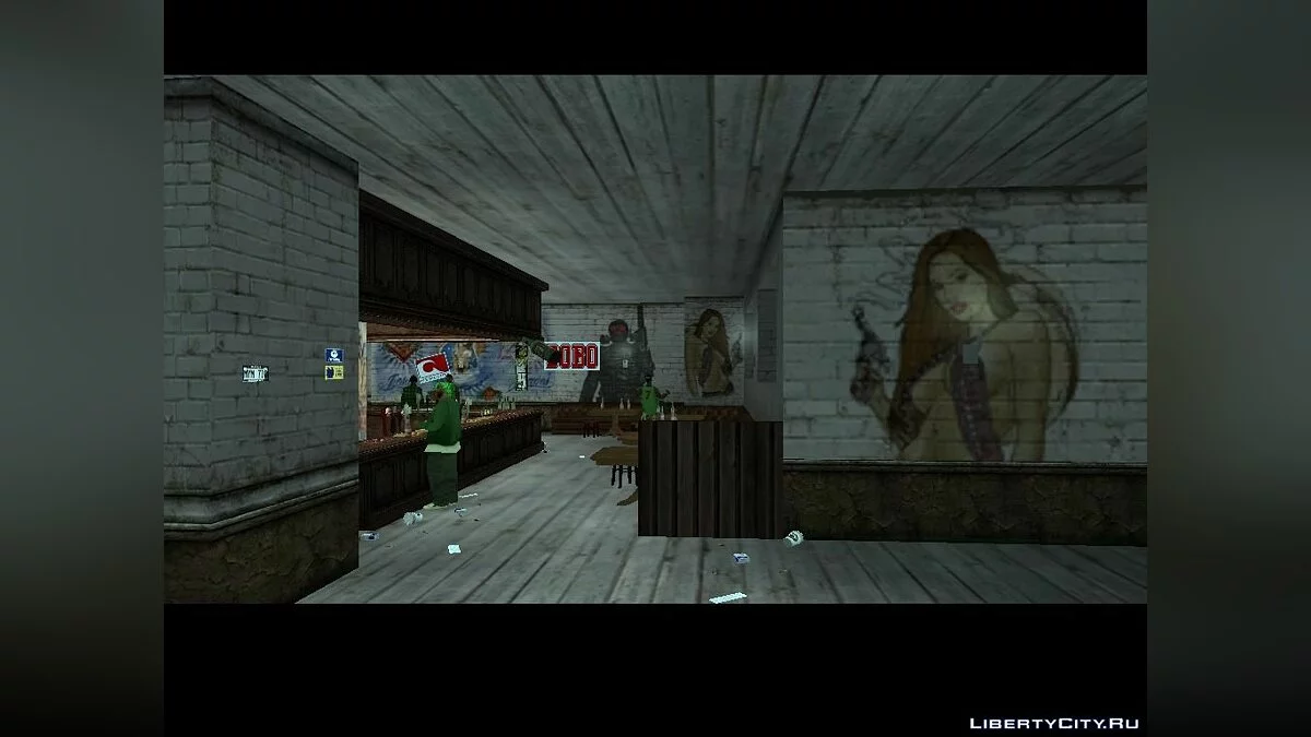 Мафия / GTA San Andreas