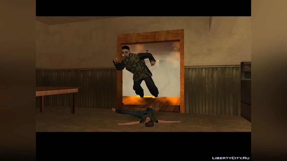 Мафия / GTA San Andreas