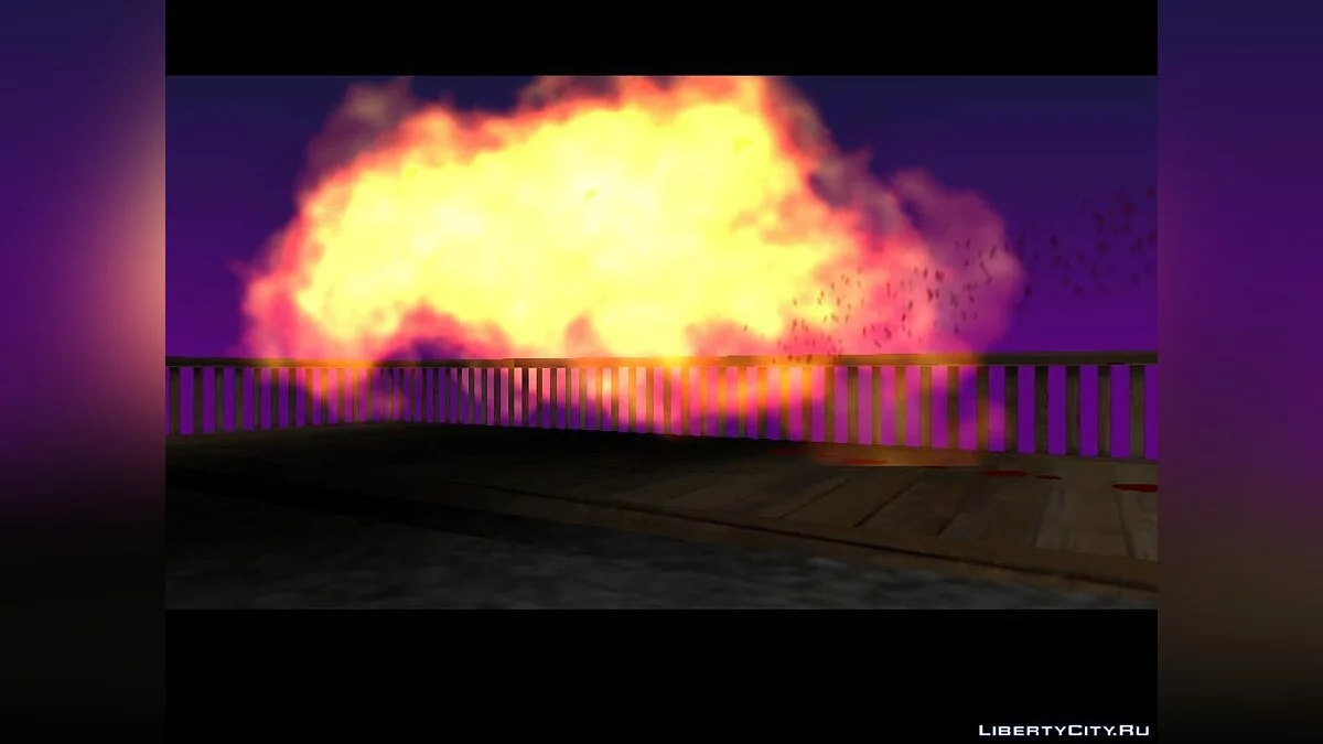 MAN / GTA San Andreas