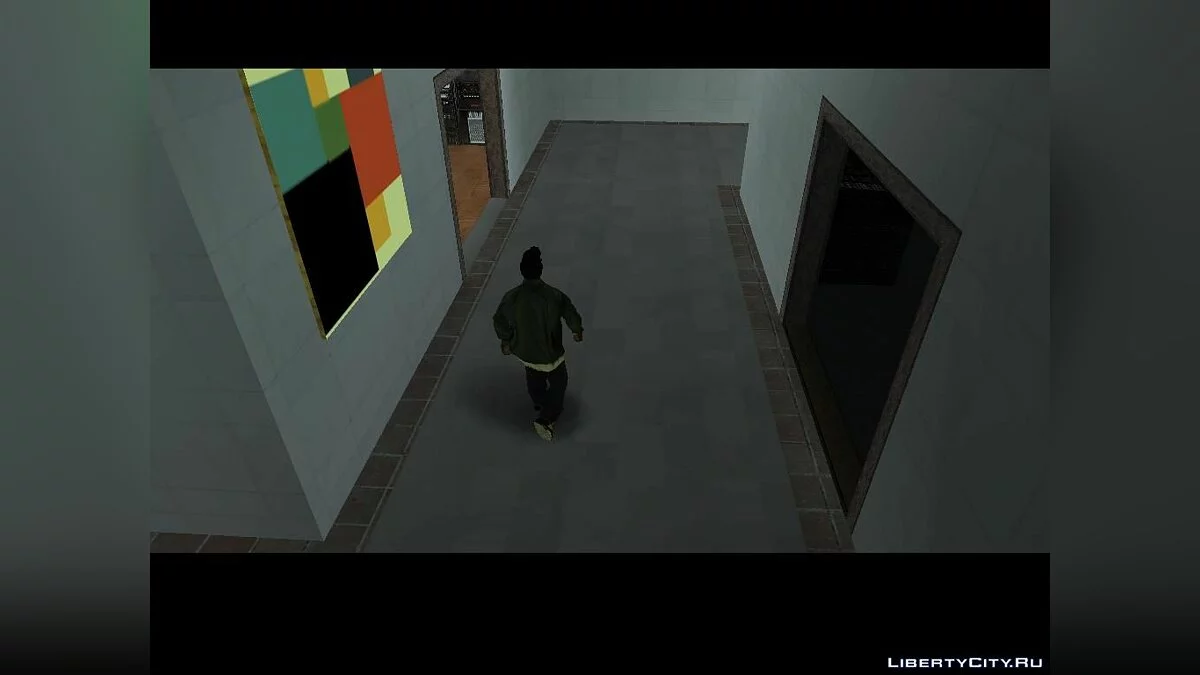 Маньяк / GTA San Andreas