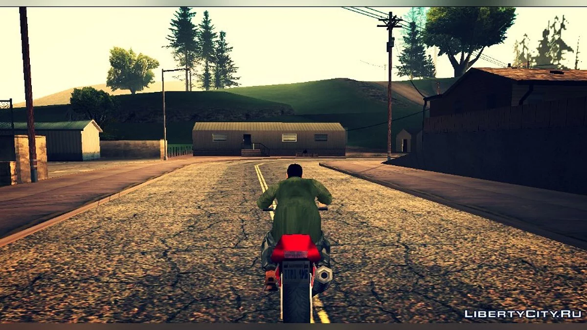 Не спрашивайте о том, что происходит там / GTA San Andreas