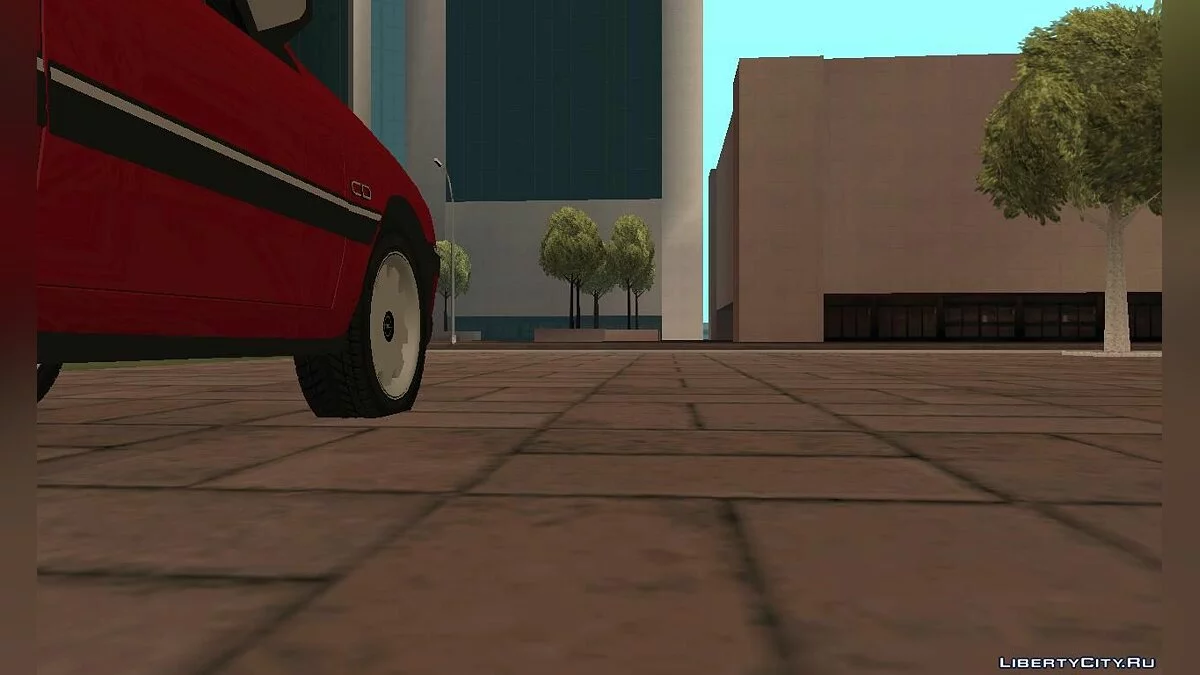 Перевозчик 2 / GTA San Andreas