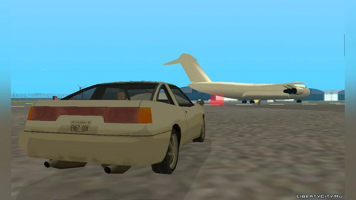 Перевозчик / GTA San Andreas