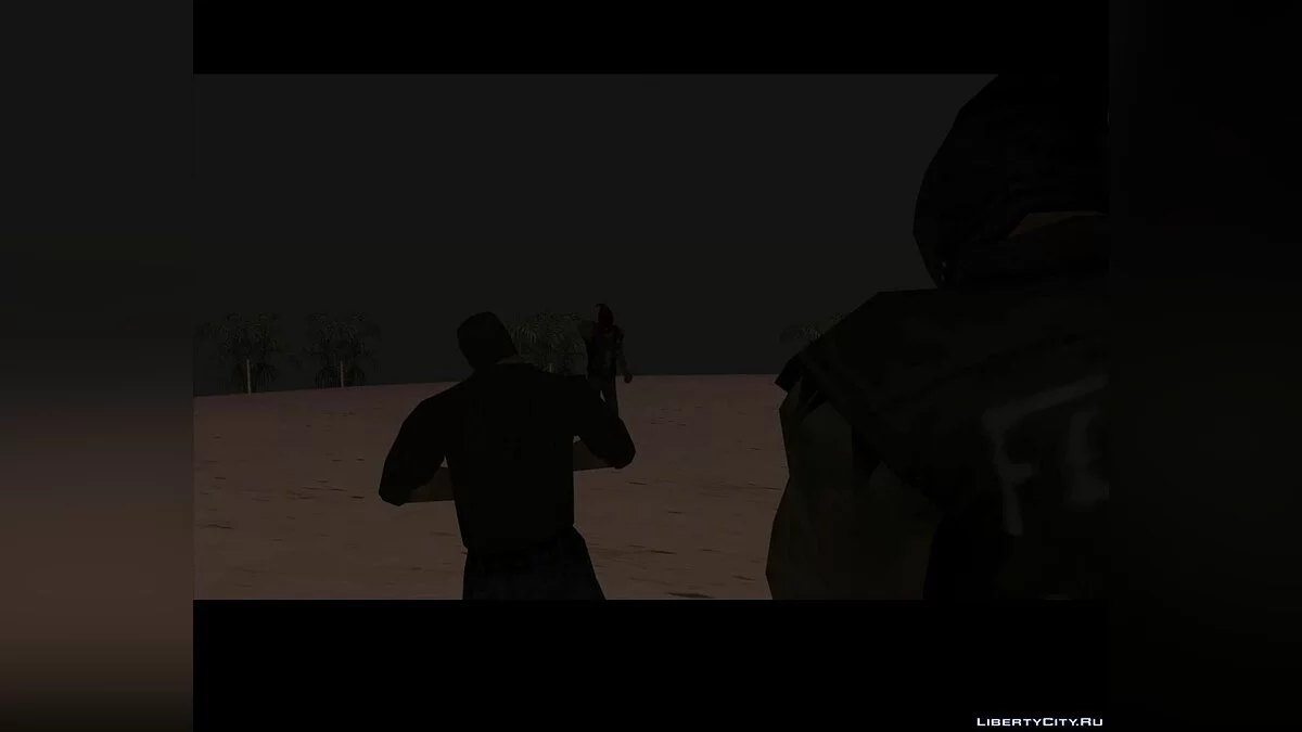 Porok / Порок / GTA San Andreas