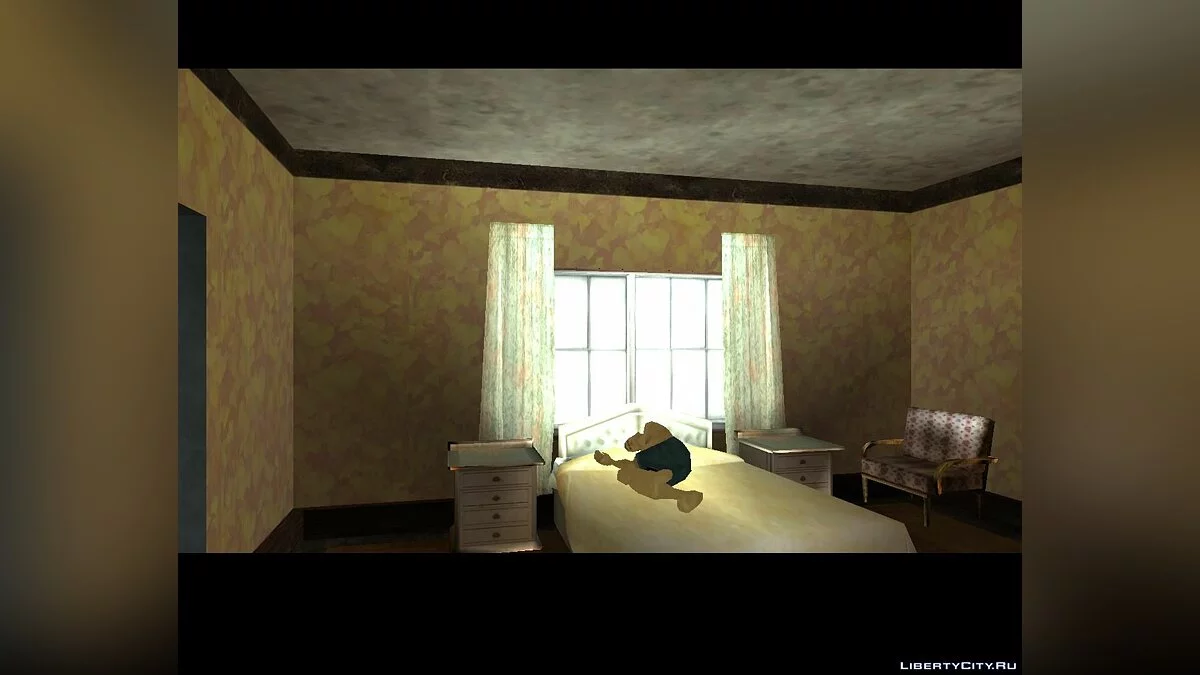 Secure Contain Protect [Часть первая] / GTA San Andreas