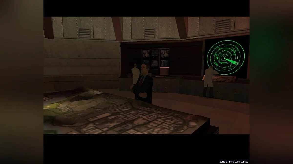 Secure Contain Protect [Часть первая] / GTA San Andreas