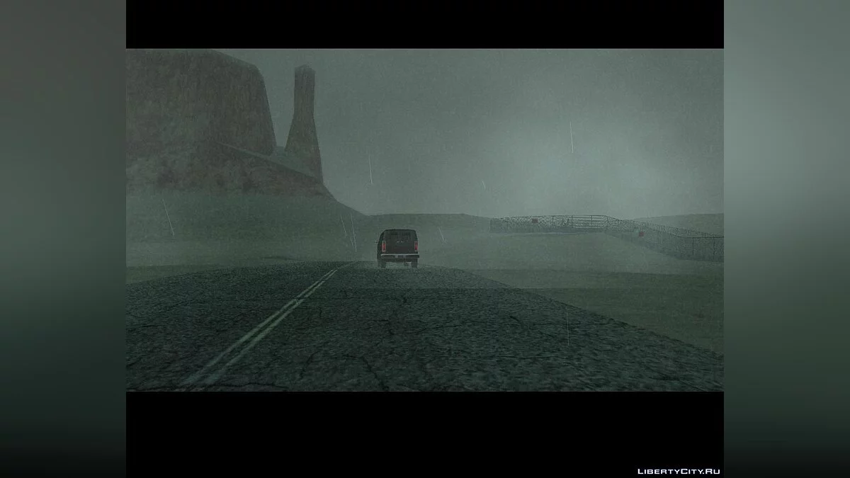 Secure Contain Protect [Часть первая] / GTA San Andreas