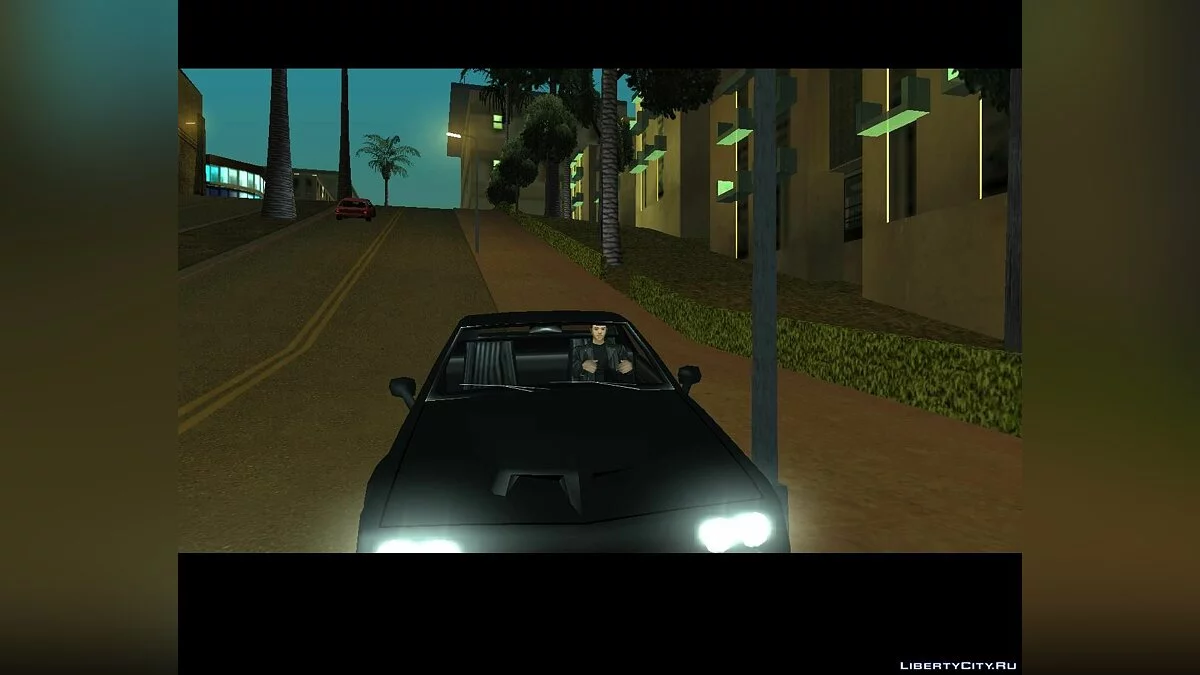 Secure Contain Protect / GTA San Andreas
