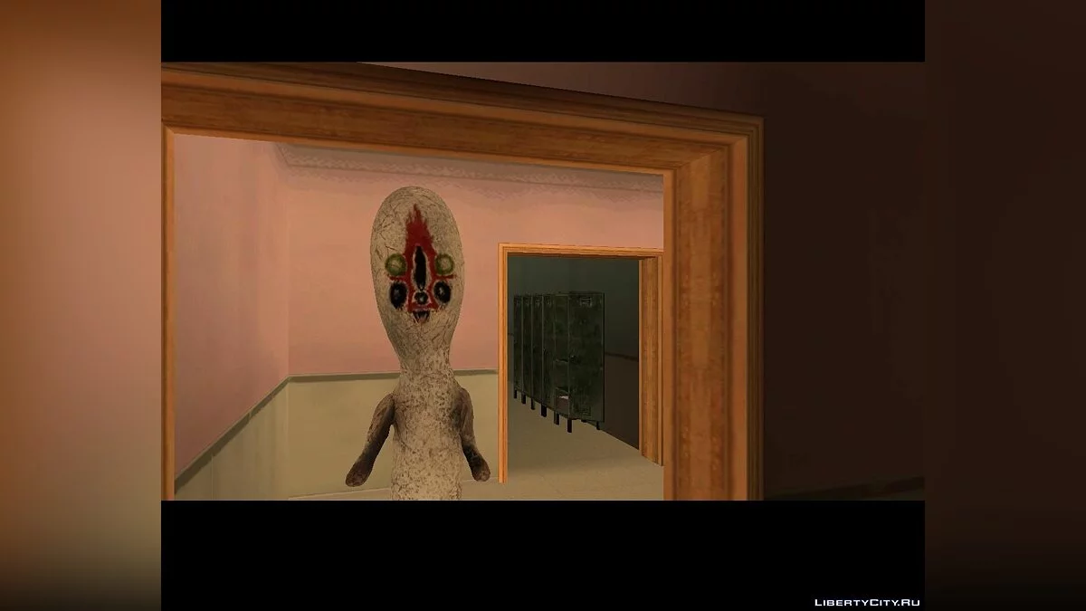 Secure Containt Protect [Финал] / GTA San Andreas