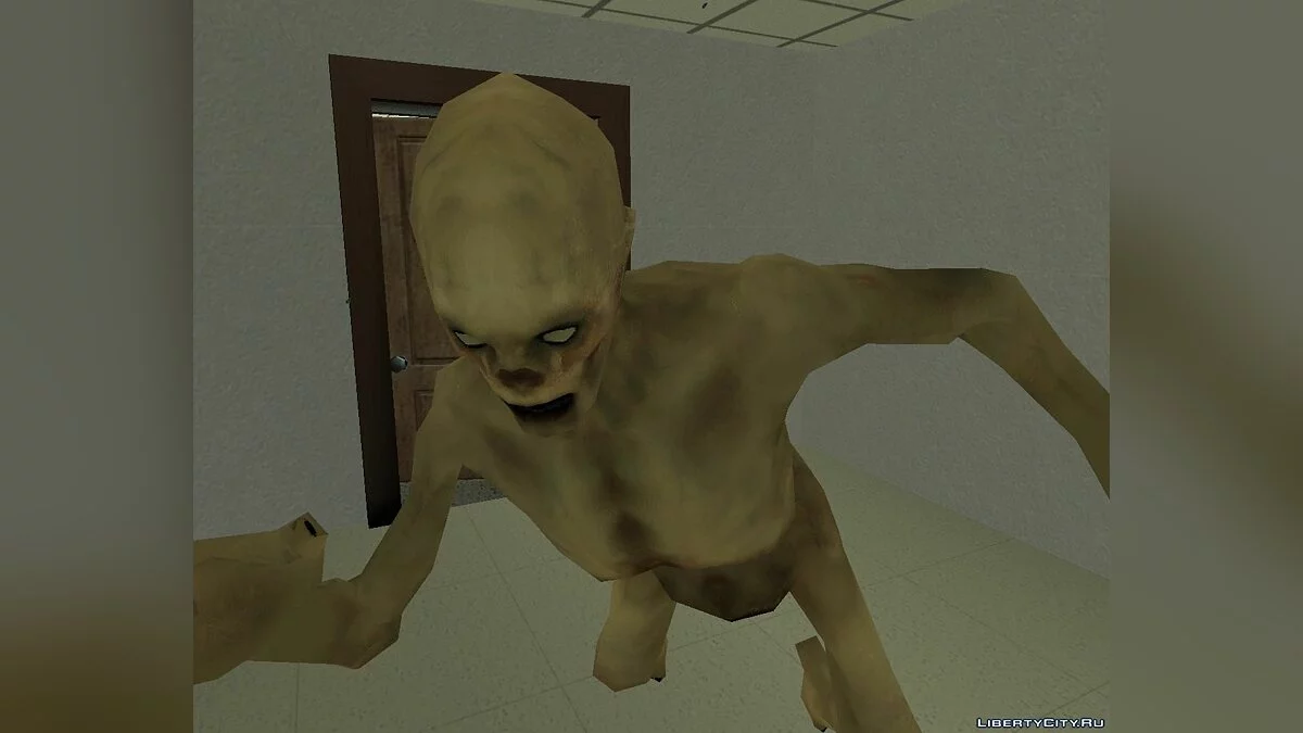 Secure Containt Protect [Финал] / GTA San Andreas