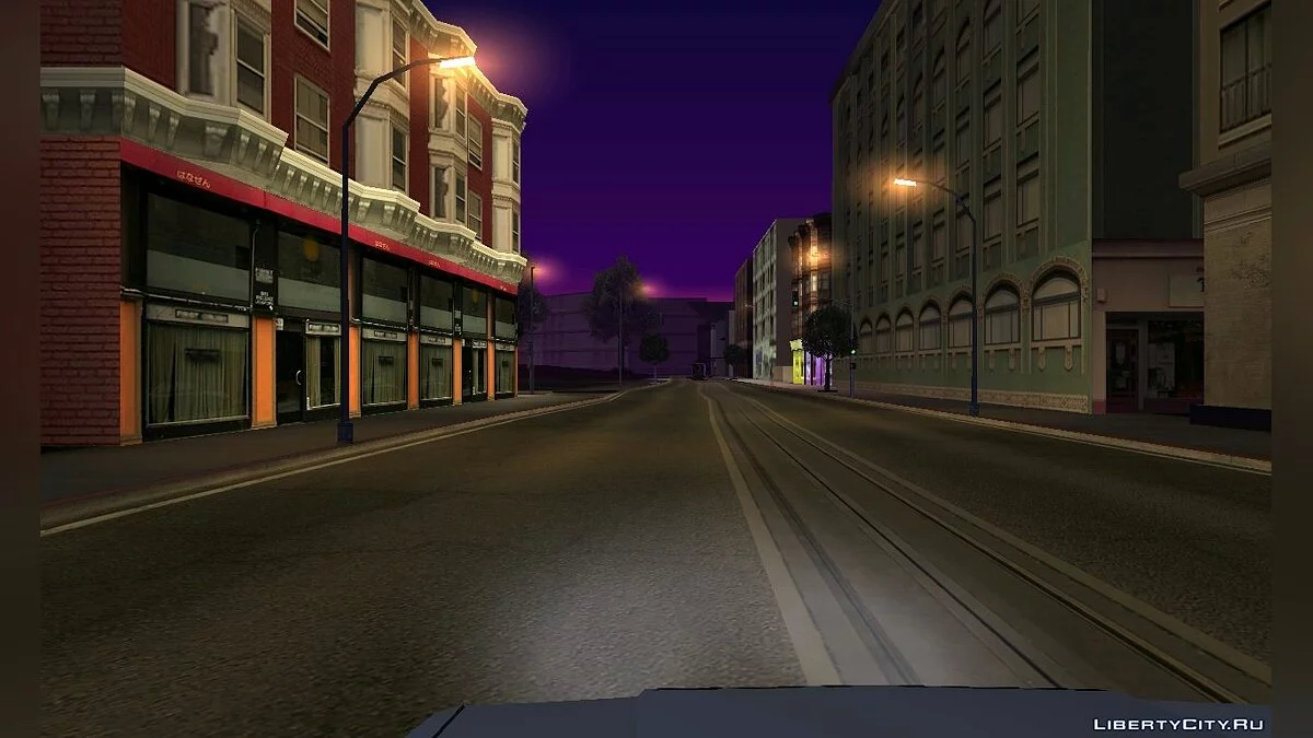 Some building / GTA San Andreas