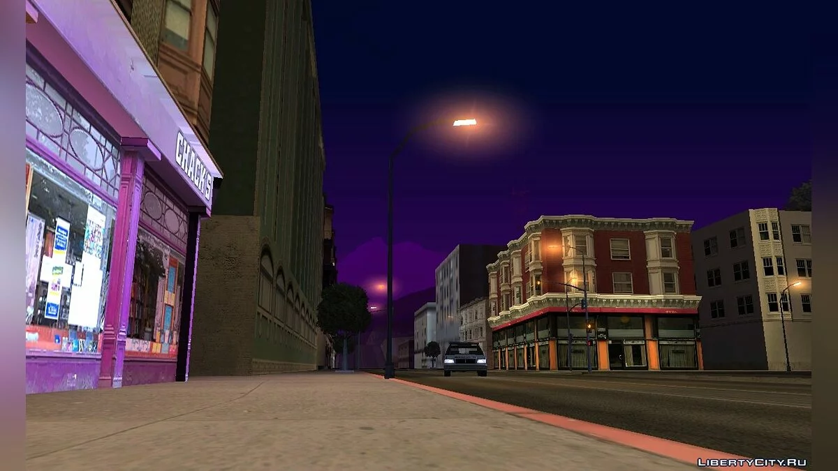 Some building / GTA San Andreas