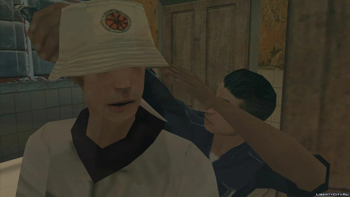 The Desert Curse / GTA San Andreas