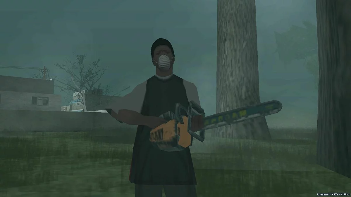 Тёмная сторона Лос-Сантоса (часть 5) / GTA San Andreas