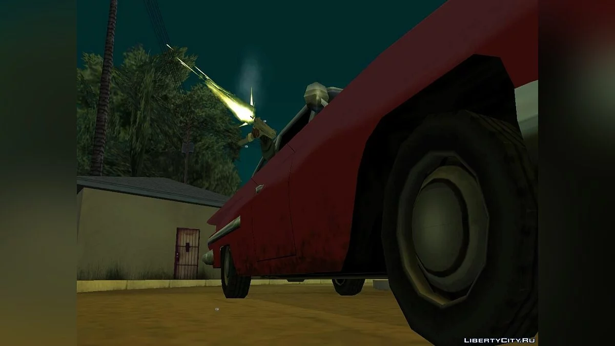 Тёмная сторона Лос-Сантоса (часть 6) / GTA San Andreas
