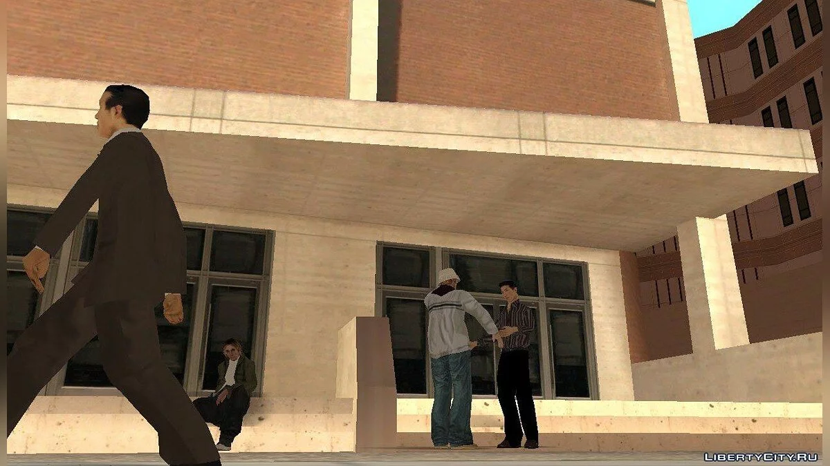 14 February / 14 Февраля / GTA San Andreas