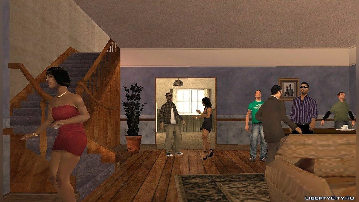 14 February / 14 Февраля / GTA San Andreas