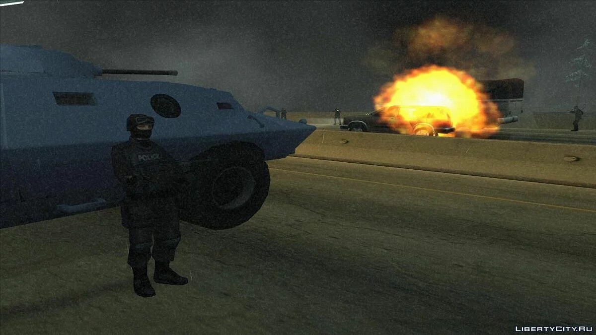 As I Tol `Em / GTA San Andreas