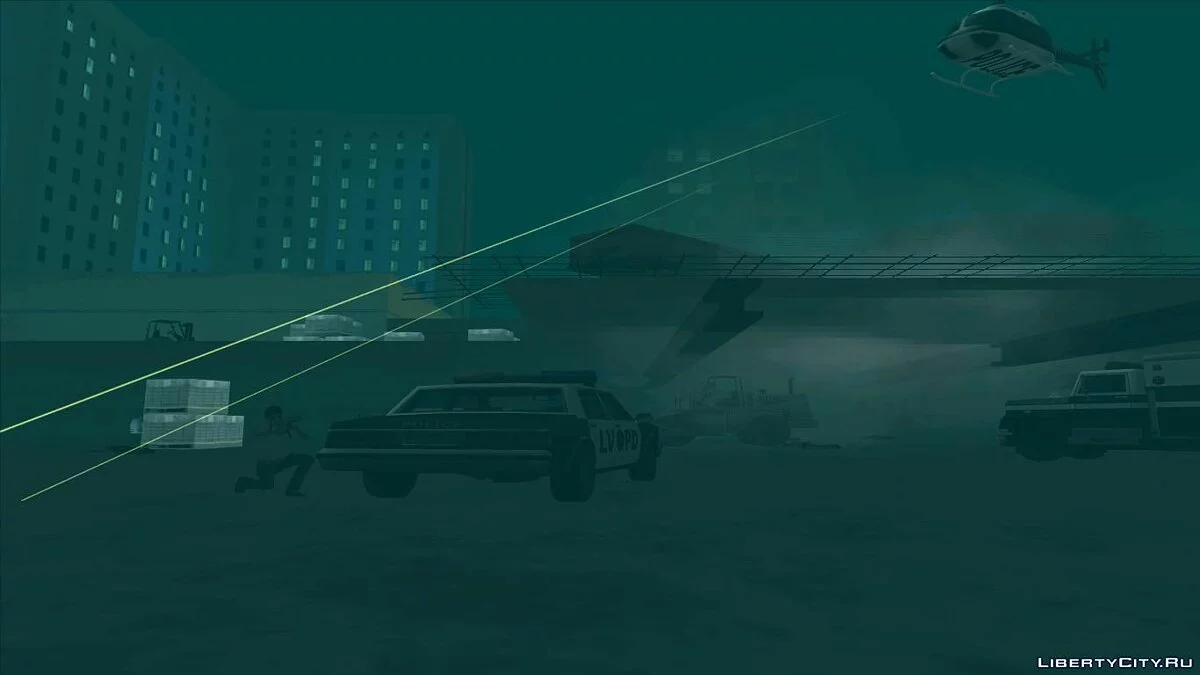 As I Tol `Em / GTA San Andreas