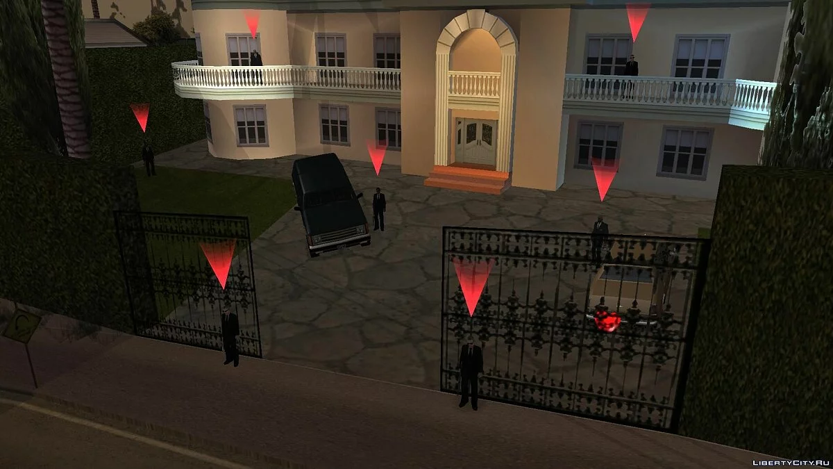 Бесконечная История. Великий Георг Уик / GTA San Andreas