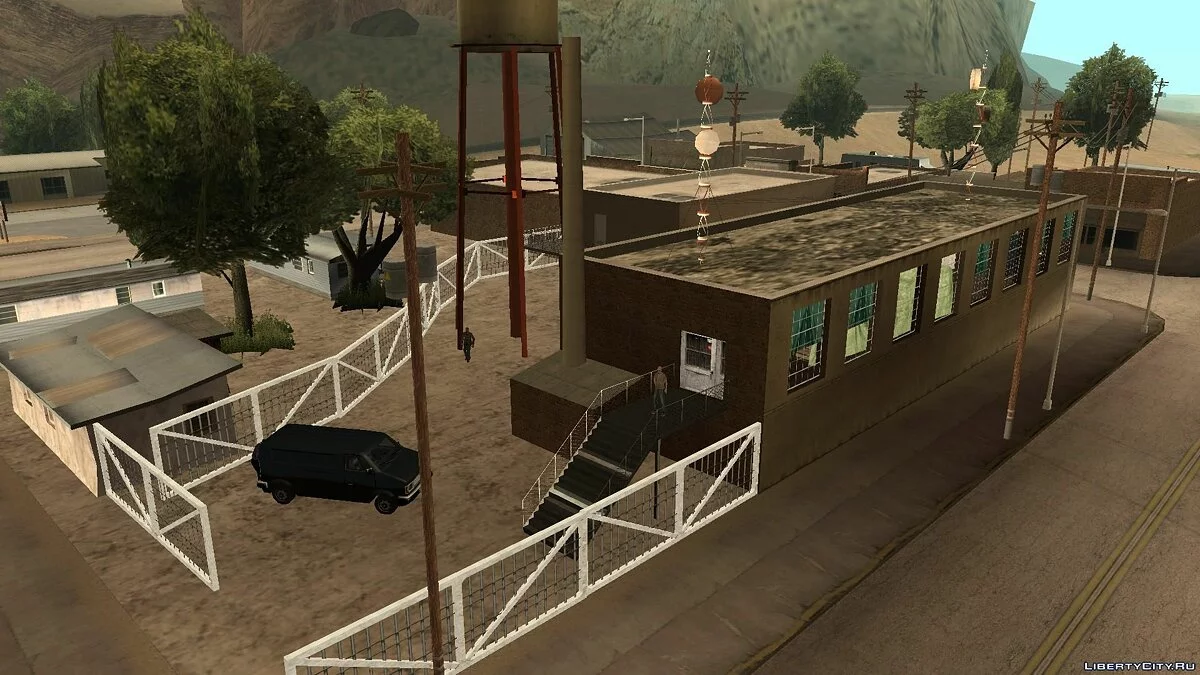 Бесконечная История. Великий Георг Уик / GTA San Andreas