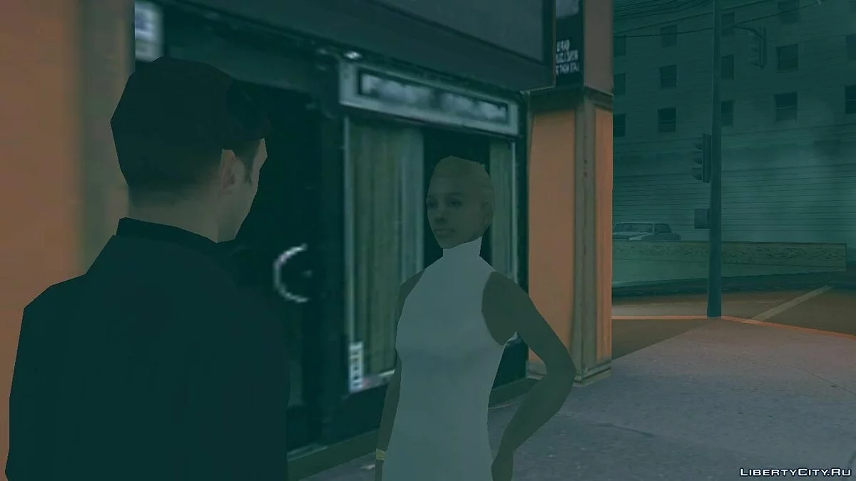 Солдат невидимого фронта [Soldat der unsichtbaren Front] / GTA San Andreas