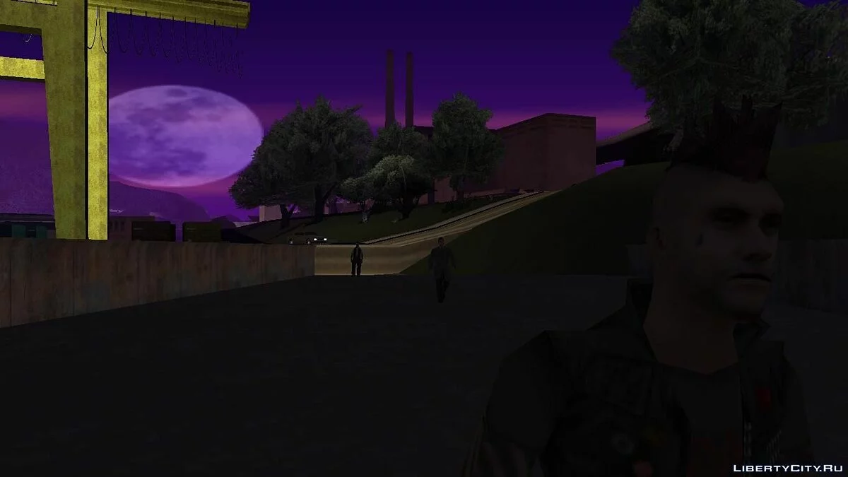 Солдат невидимого фронта [Soldat der unsichtbaren Front] / GTA San Andreas