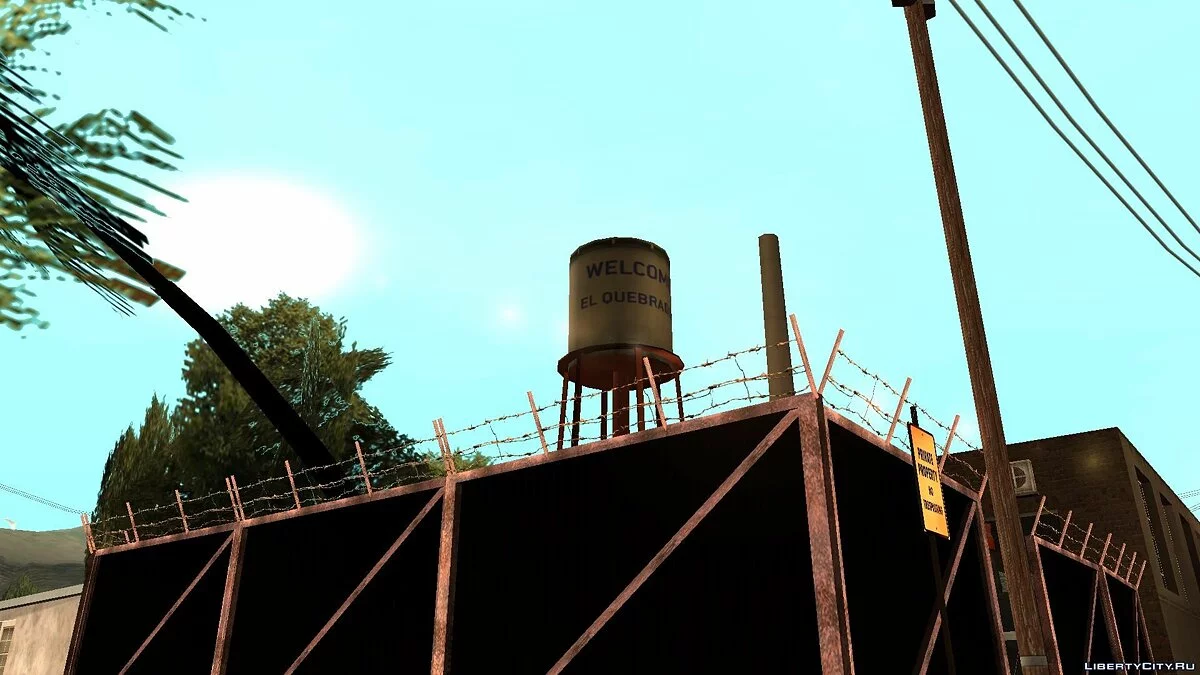 Тёмная сторона Лос-Сантоса (часть 7) / GTA San Andreas