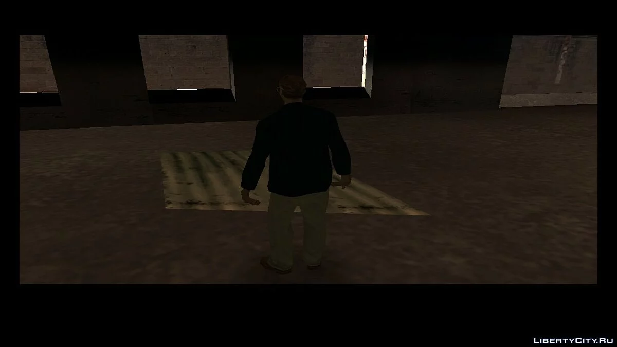 Власть тамплиеров. Возрождение утраченного / GTA San Andreas