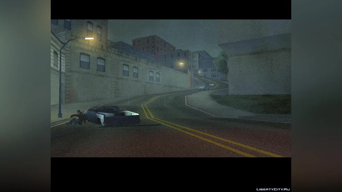 Борьба / GTA San Andreas