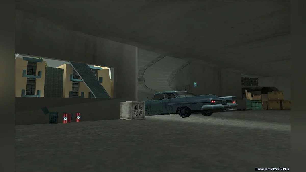 Hatred / GTA San Andreas