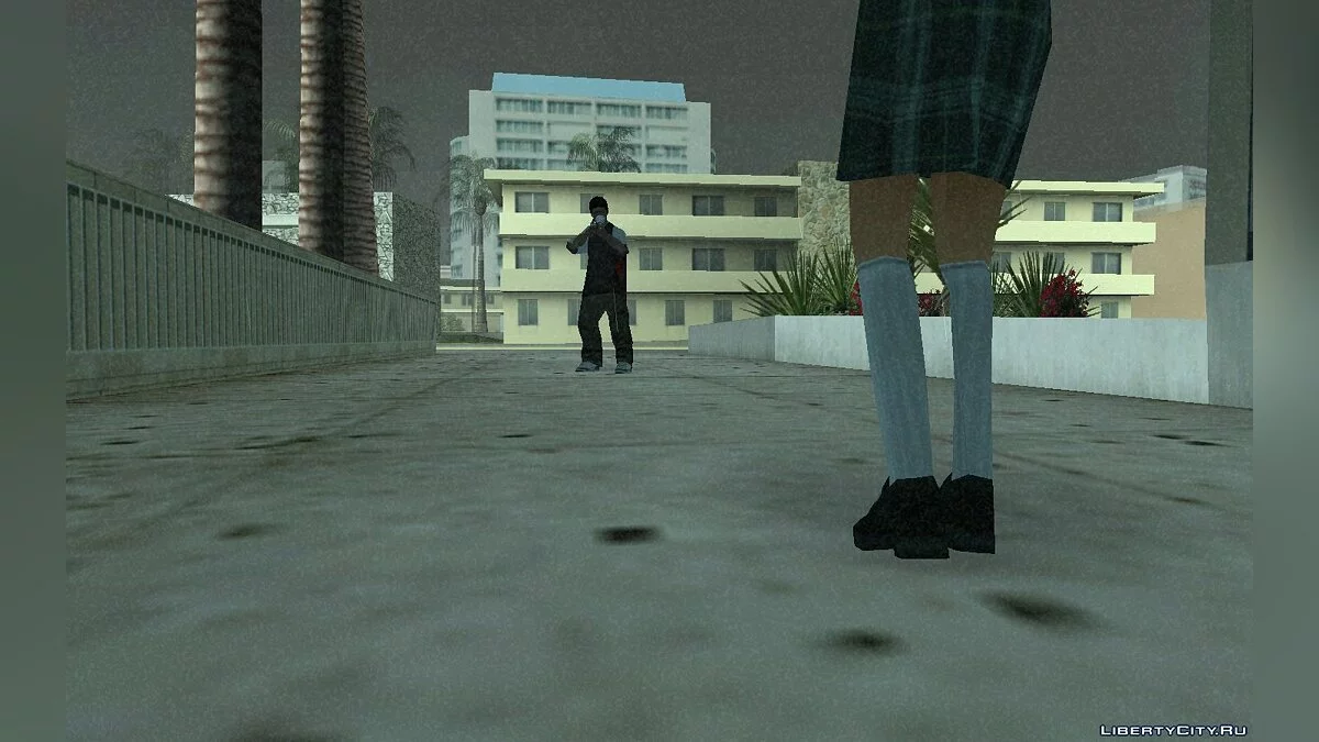 Hatred / GTA San Andreas