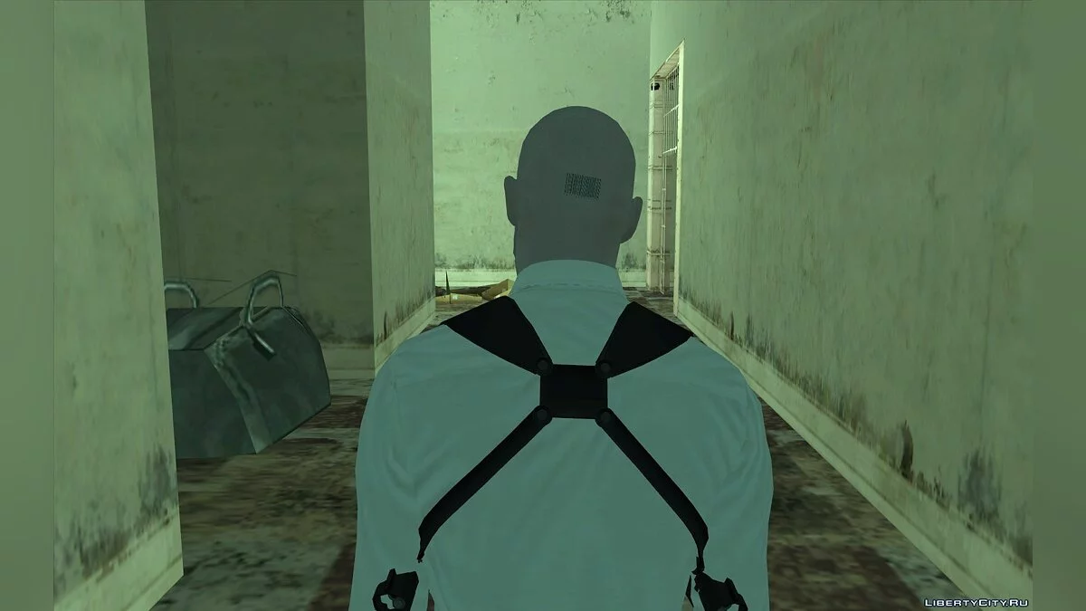 HITMAN. Бонус-эпизод: Звёздный час / GTA San Andreas
