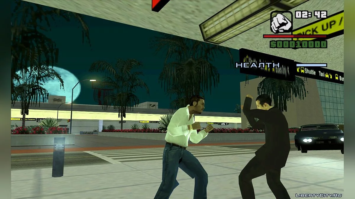 Истории жизни некоторых личностей / GTA San Andreas