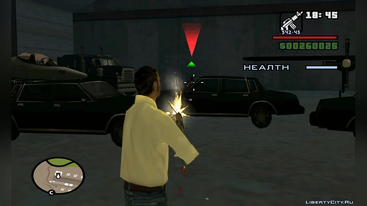 Истории жизни некоторых личностей / GTA San Andreas