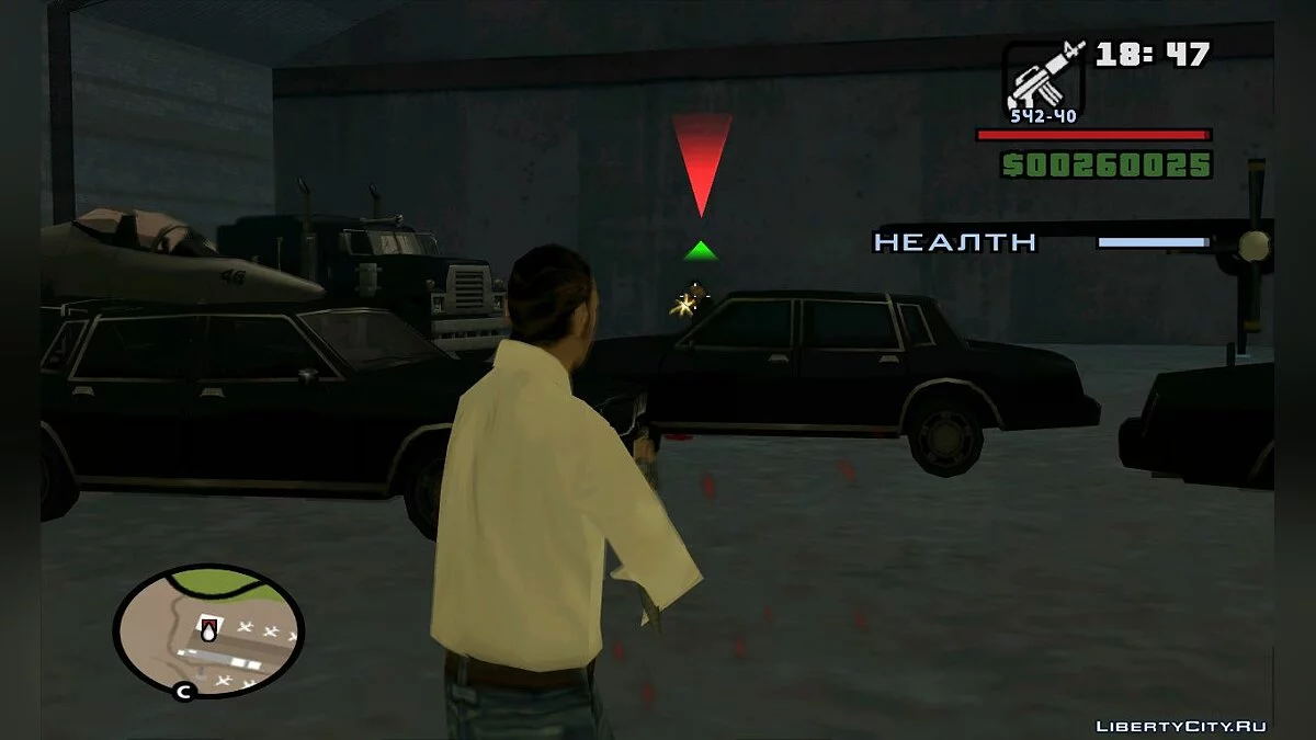 Истории жизни некоторых личностей / GTA San Andreas