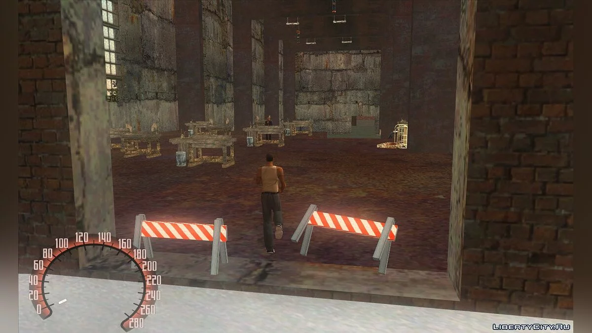 Истории жизни некоторых личностей / GTA San Andreas