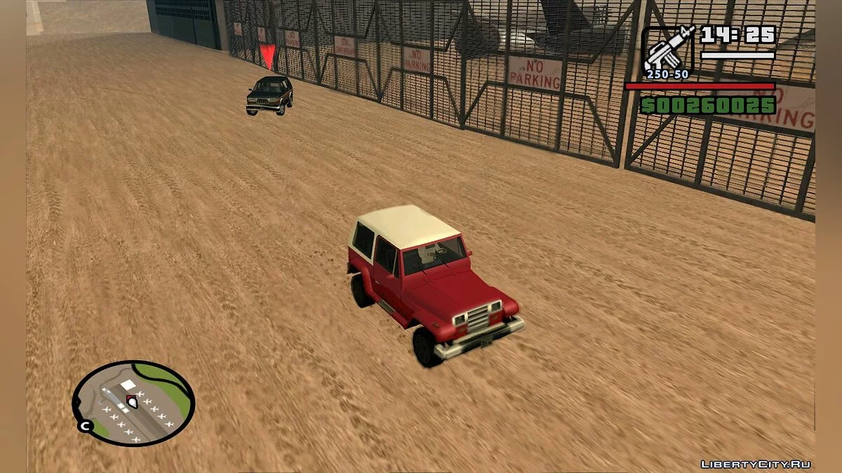 Истории жизни некоторых личностей / GTA San Andreas