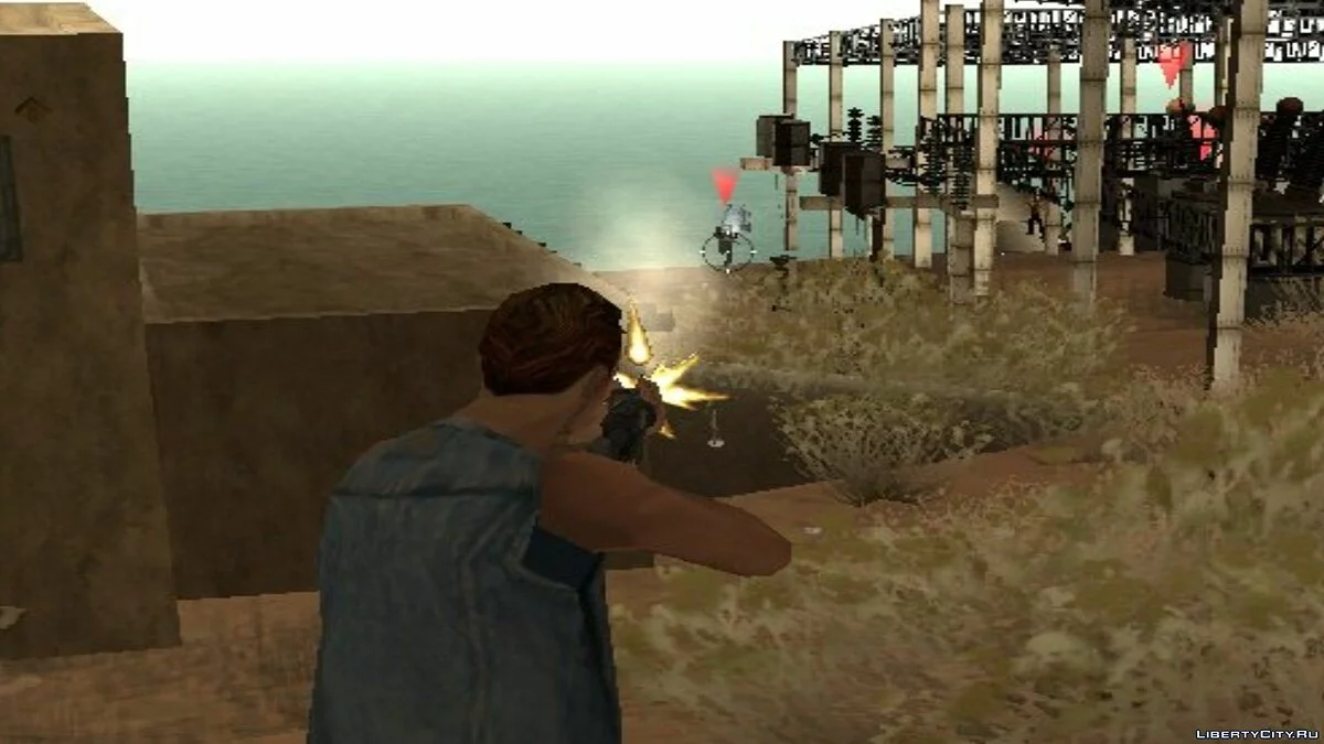 It's my life / GTA San Andreas