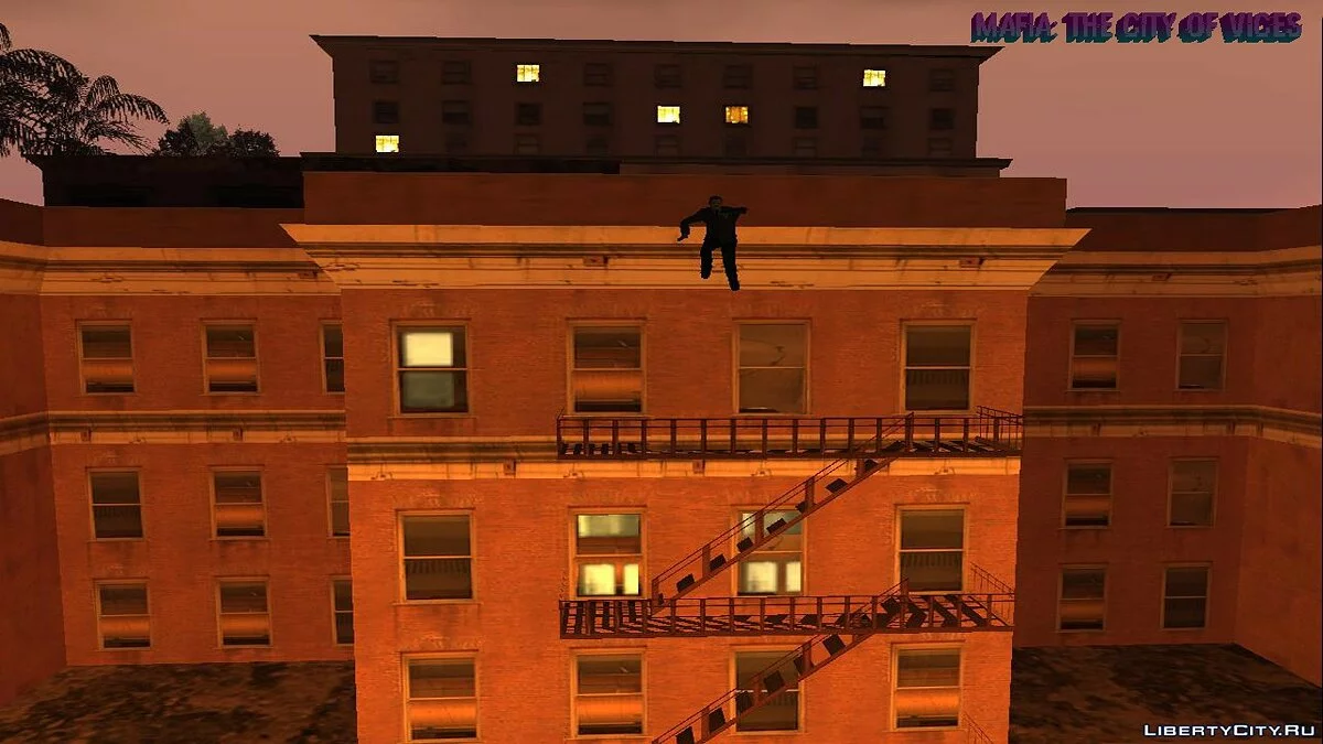 Mafia: The City Of Vices / GTA San Andreas