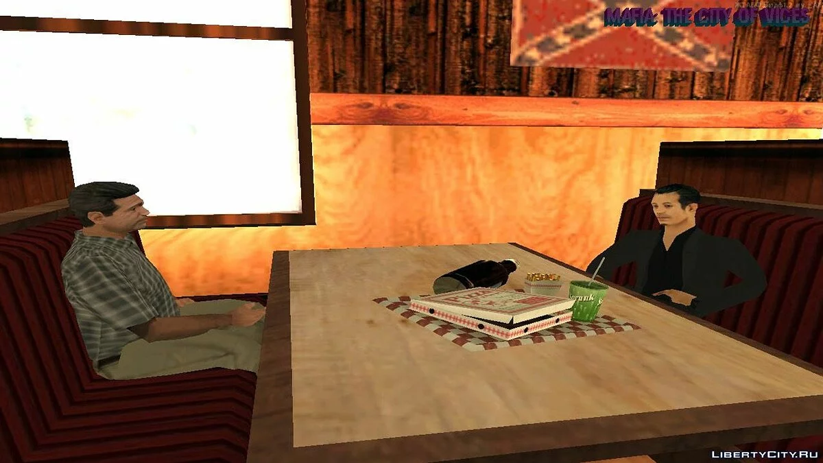 Mafia: The City Of Vices / GTA San Andreas