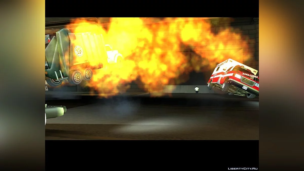 Night / GTA San Andreas