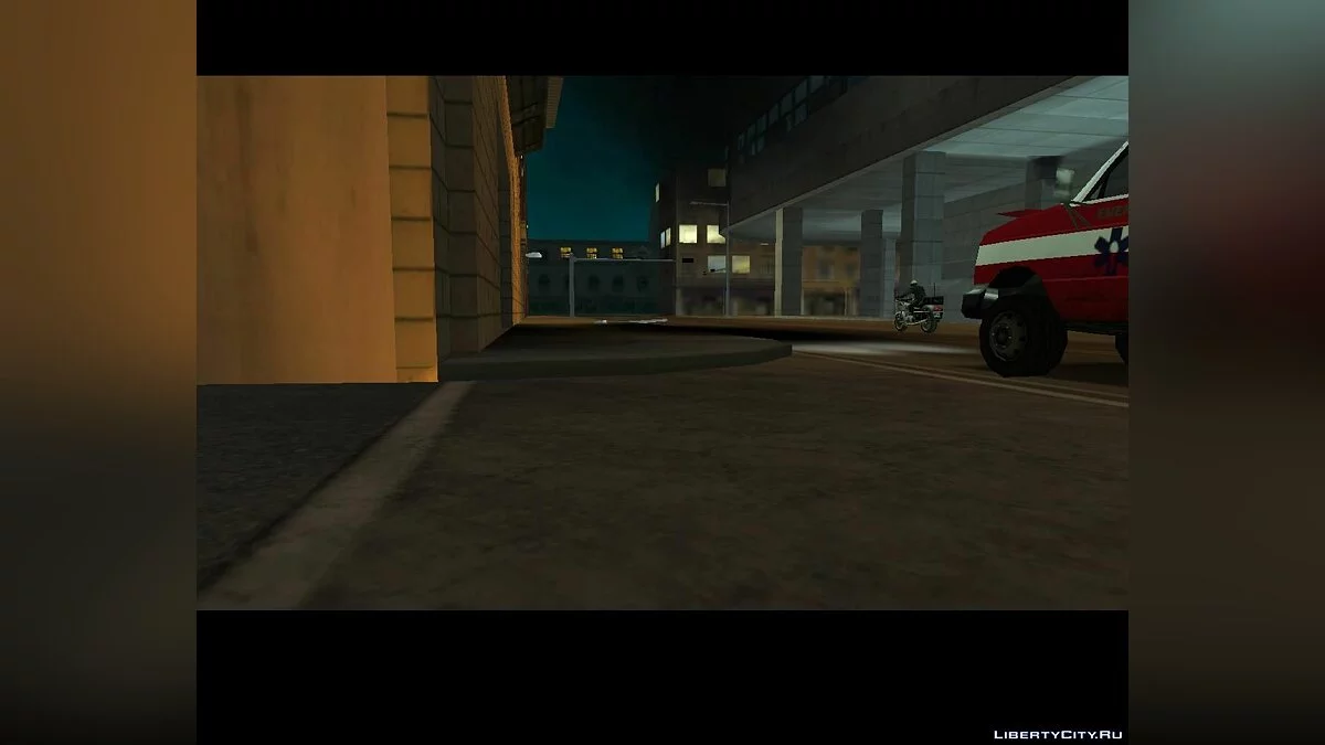 Night / GTA San Andreas