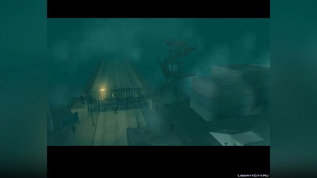 Night / GTA San Andreas