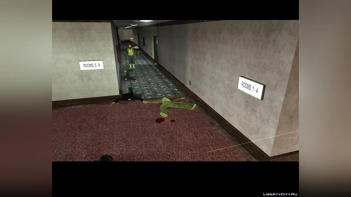 Night / GTA San Andreas