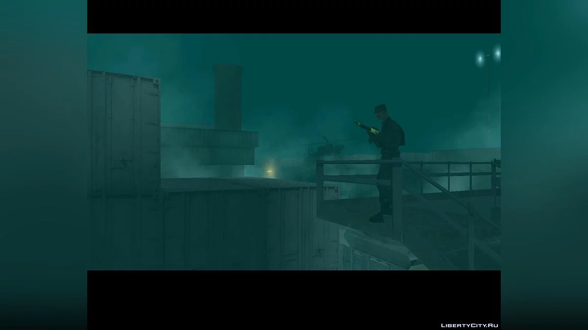 Night / GTA San Andreas