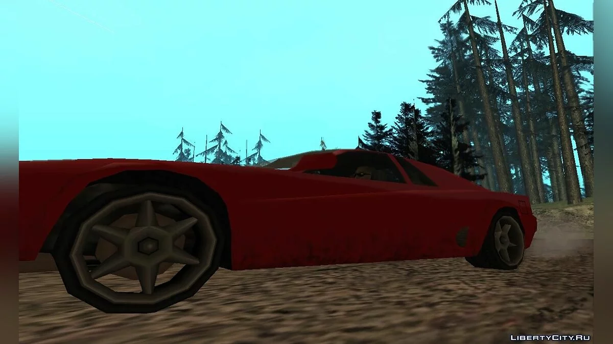 Peace Death / GTA San Andreas