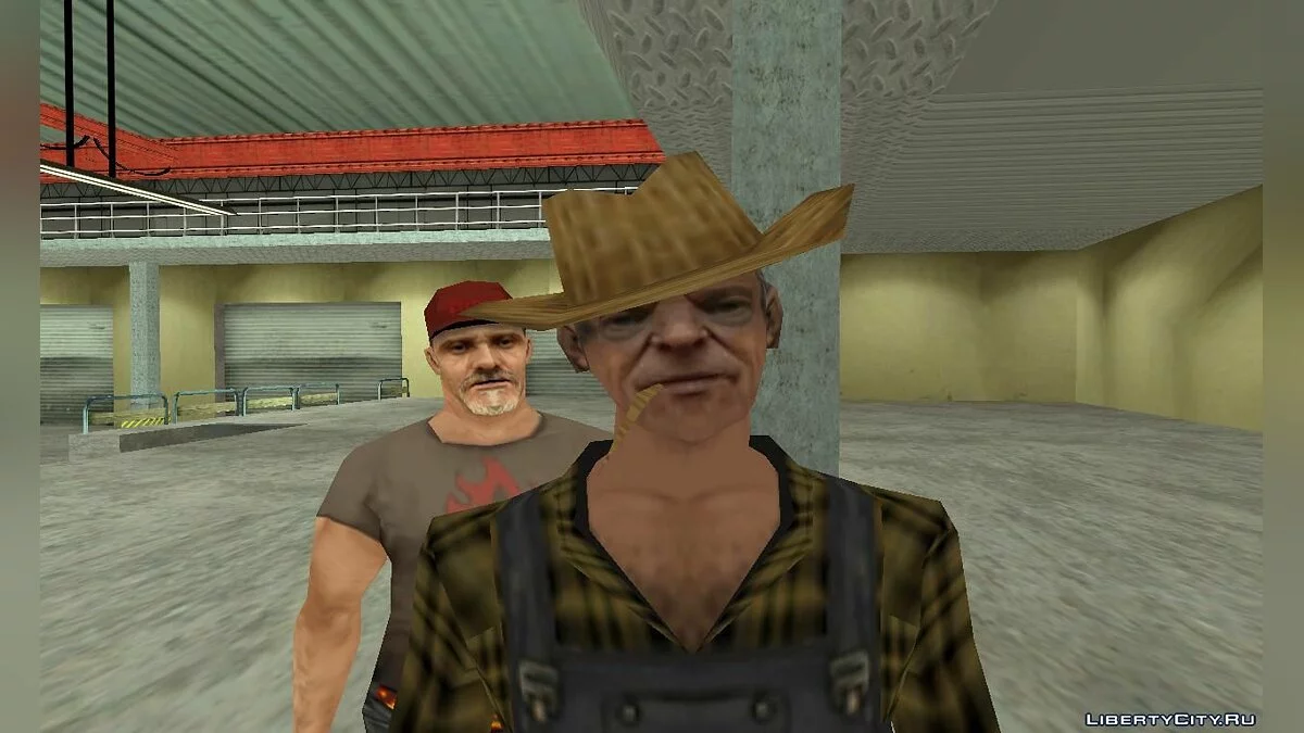 Peace Death / GTA San Andreas